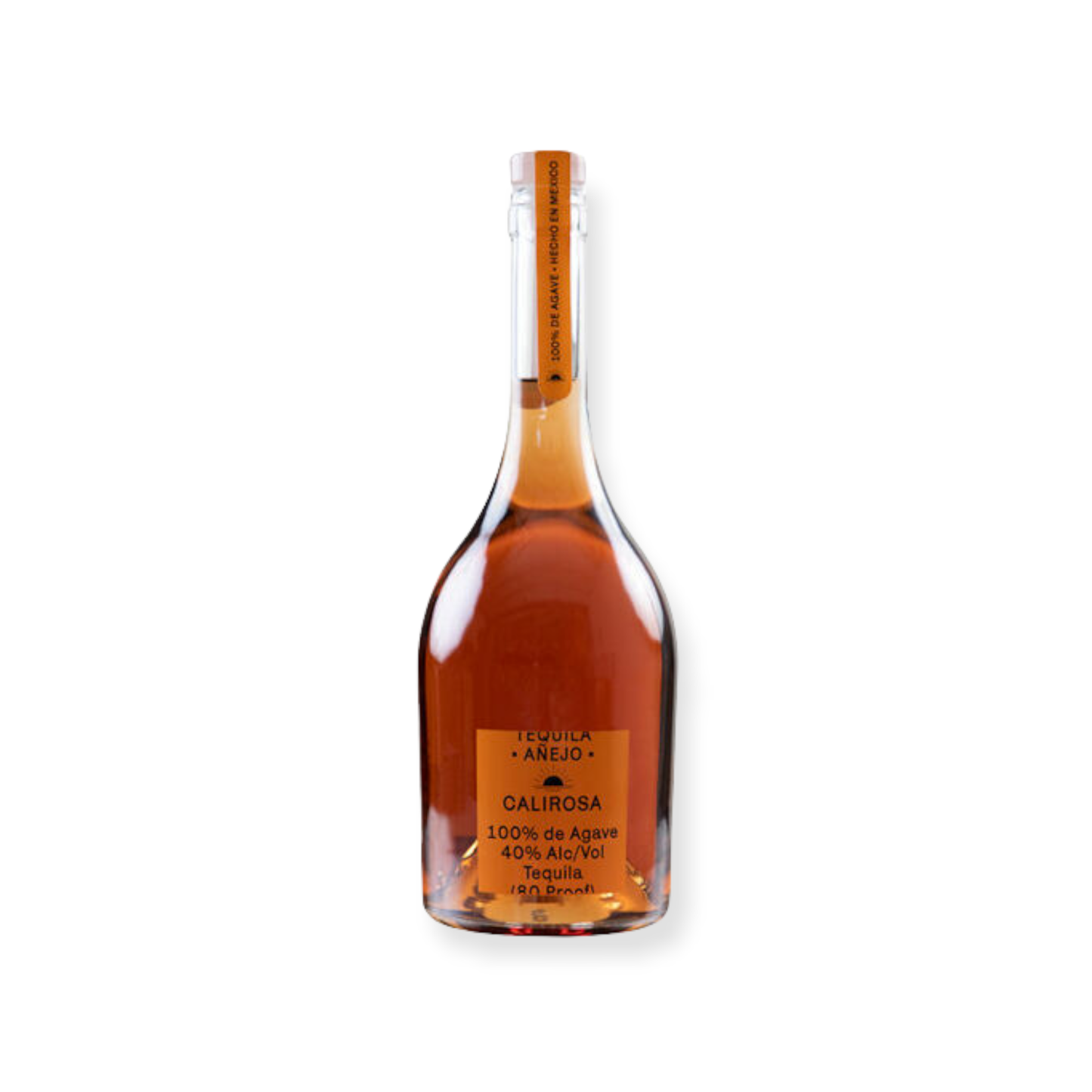Calirosa Tequila Rosa Blanco 750ml