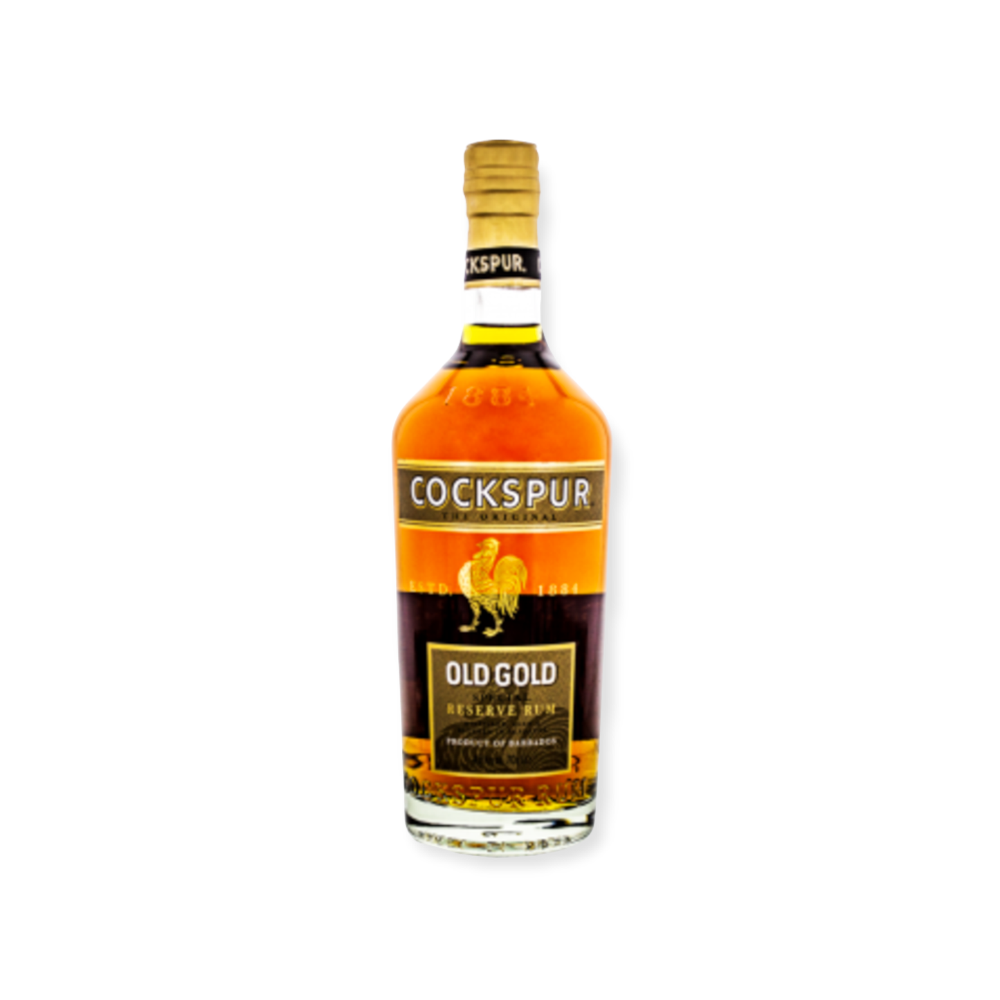 COCKSPUR RUM VSOP 750 ML