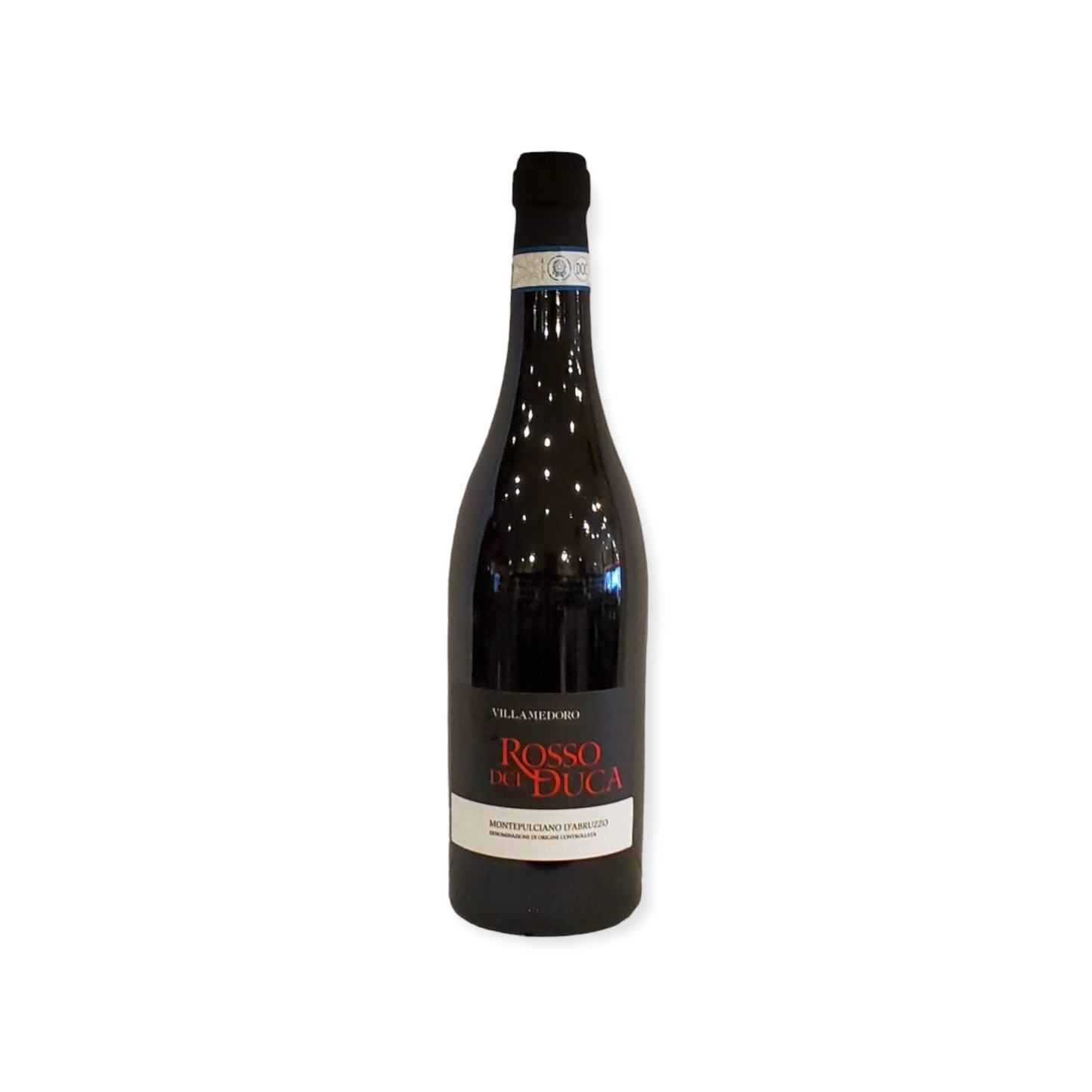VILLA MEDORO MONTEPULCIANO D’ABRUZZO ROSSO DEL DUCA 750 ML