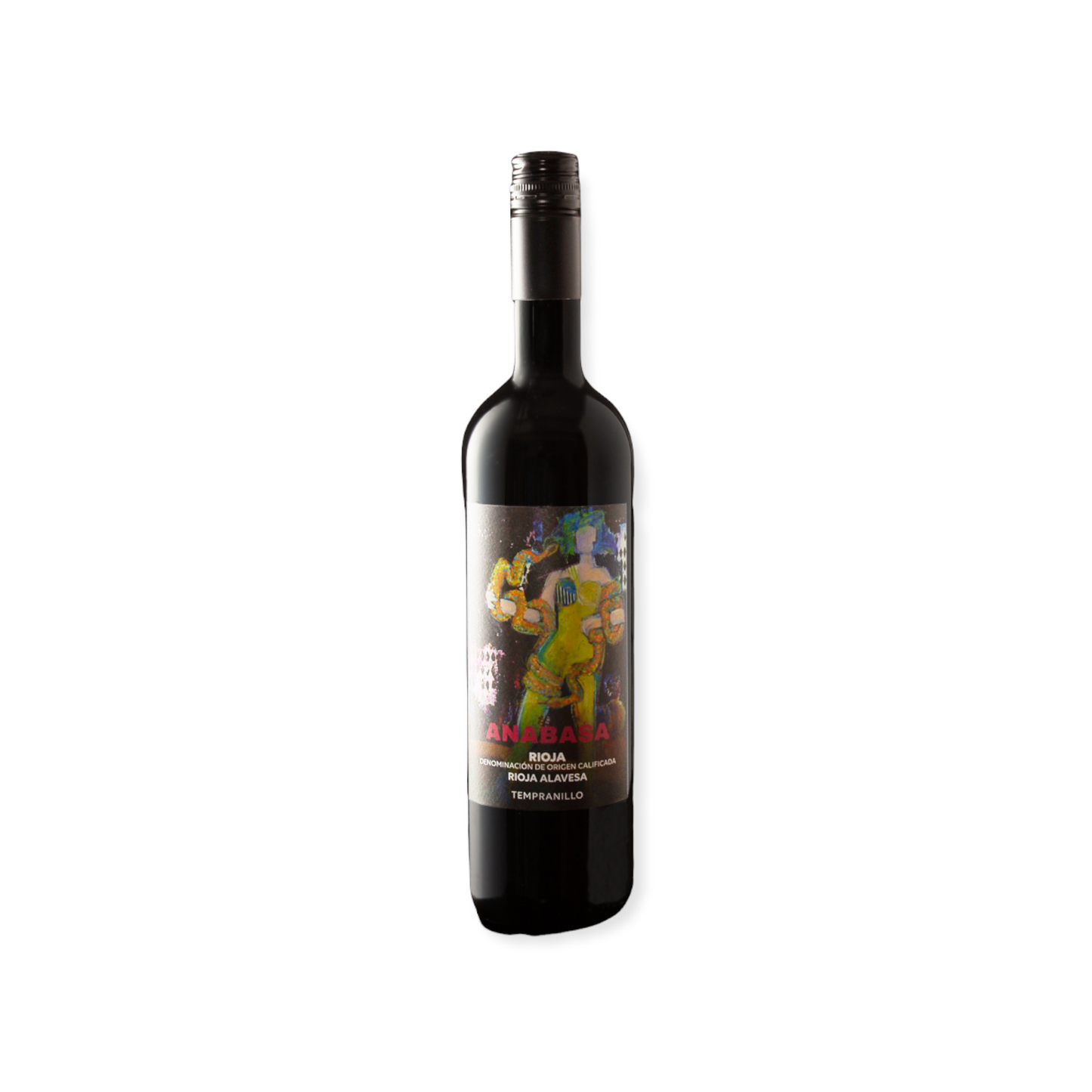 Anabasa Tempranillo 750ml