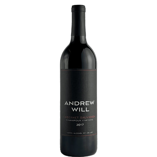 Andrew Will Winery Cabernet Sauvignon 750ml