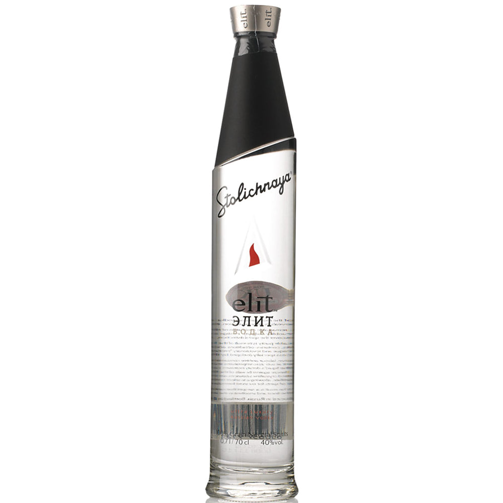 STOLICHAYA ELIT 375 ML
