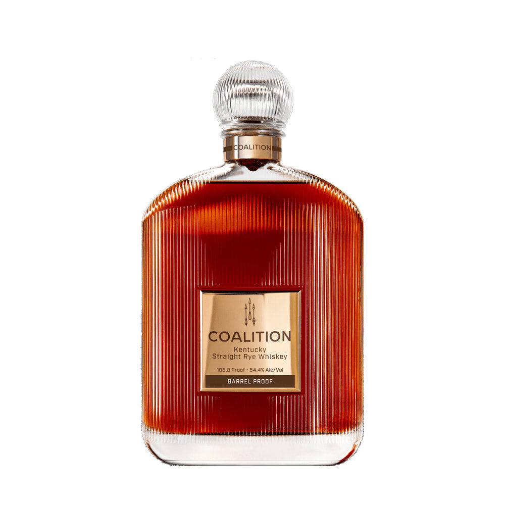 Coalition Pauillac Barriques Kentucky Straight Rye Whiskey 750ml