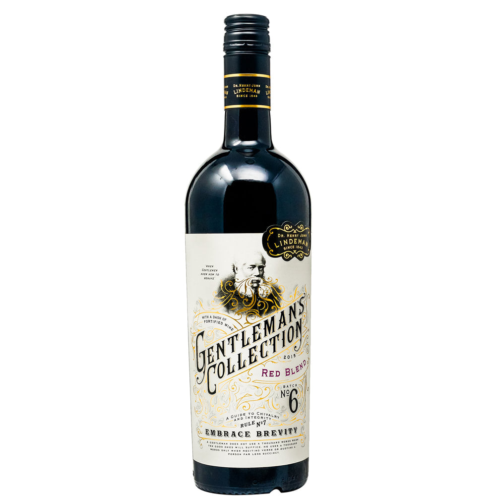 THE GENTELMAN RED WINE BLEND Regular