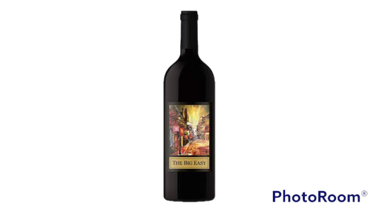 Fess Parker The Big Easy 750ml