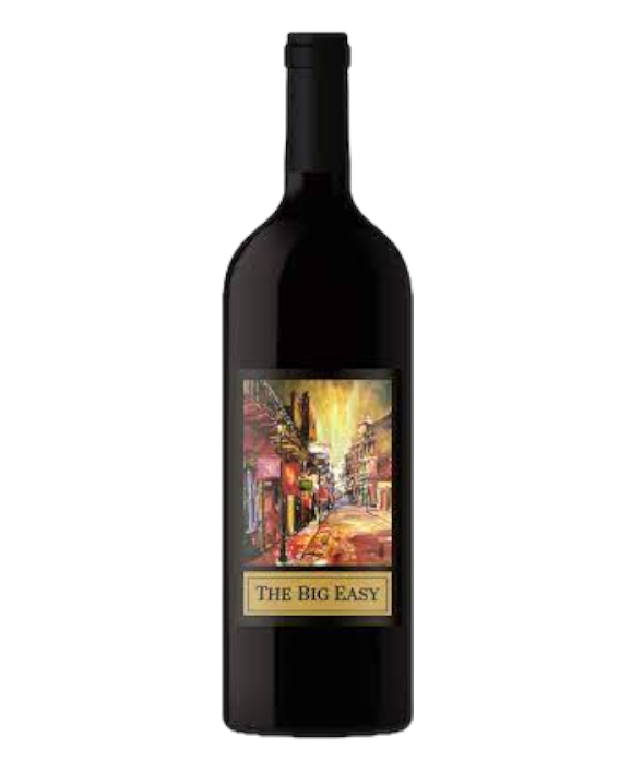 Fess Parker The Big Easy 750ml