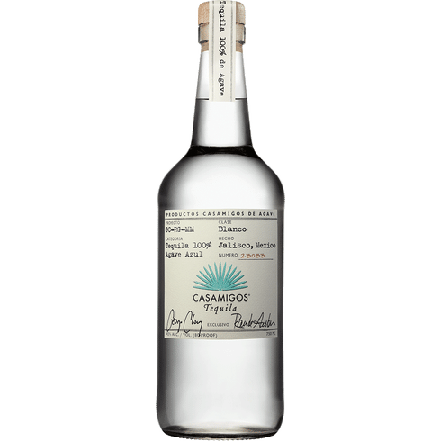 Casamigos Blanco Tequila 1.75Lt