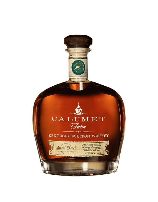 Calumet Farm Bourbon Whiskey 750ml