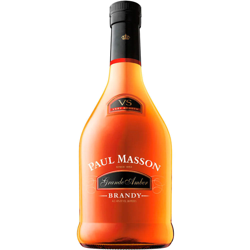 Paul Masson Grande Amber V.S. Brandy 375ml