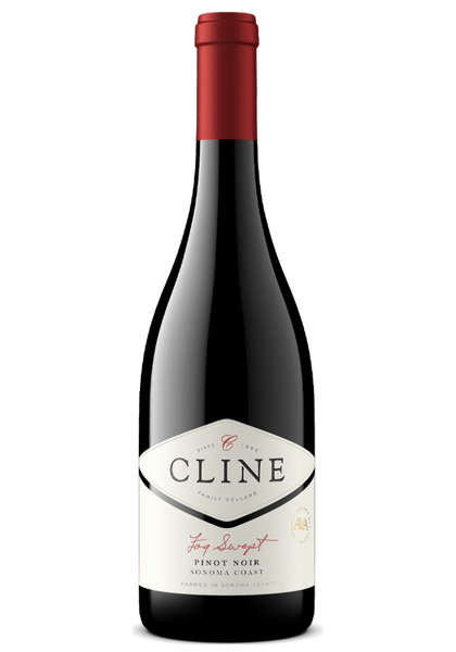 Cline Cellars Fog Swept Pinot Noir Regular
