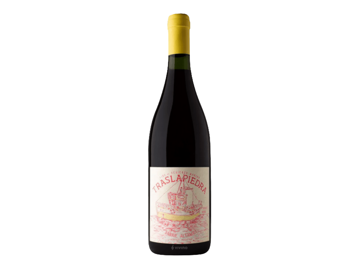 TRASLAPIEDRA MALBEC 750 ML