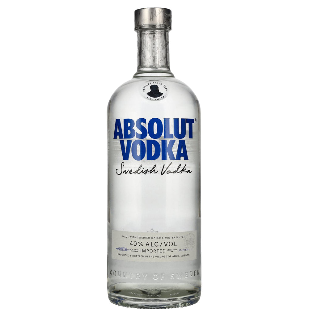ABSOLUT VODKA 200 ML
