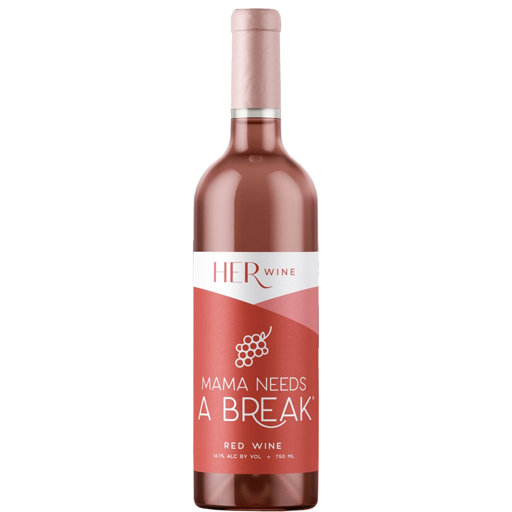 Mama Needs a Break 750ml