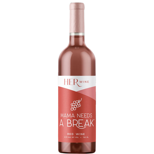Mama Needs a Break 750ml