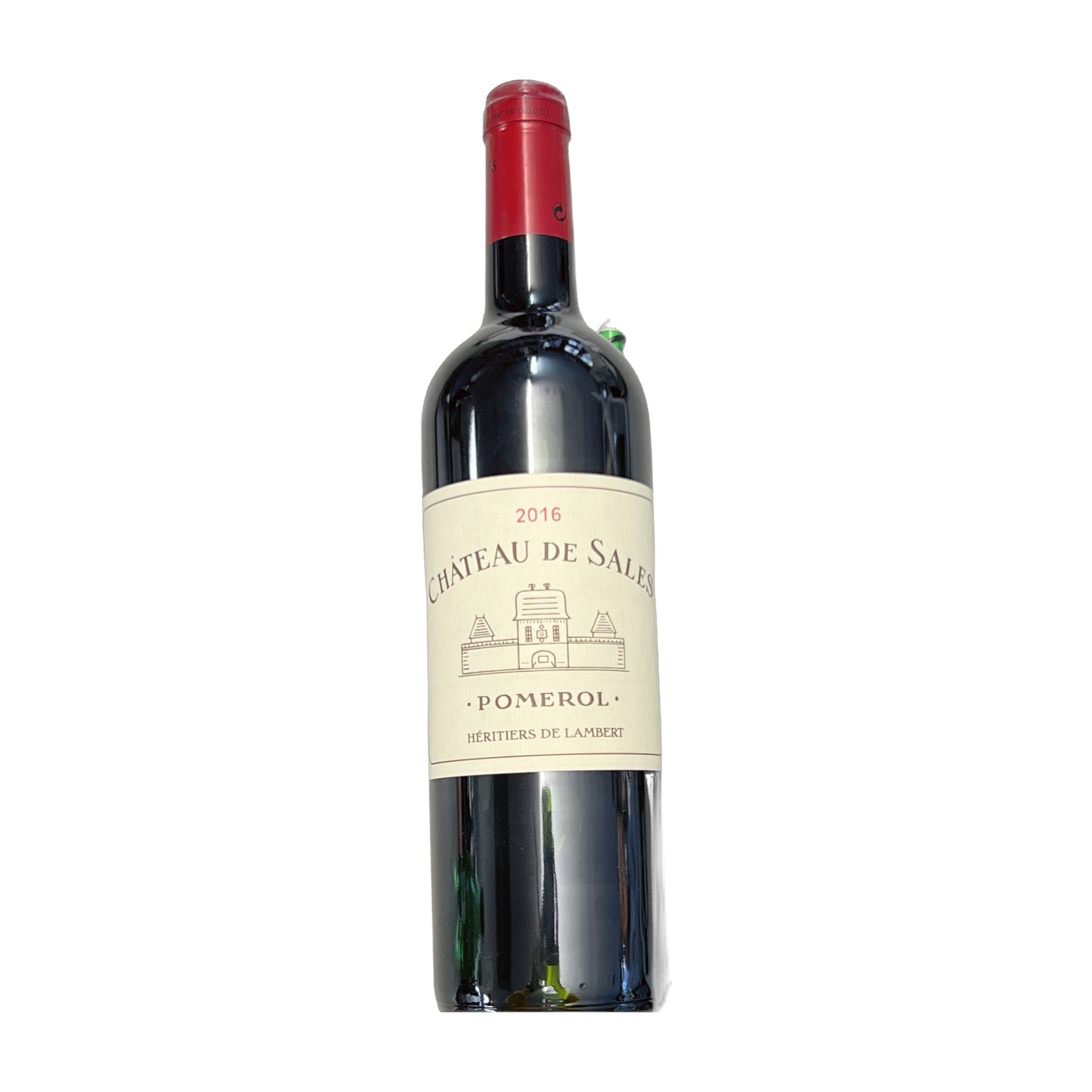 2016 Chateau de Sales 750ml