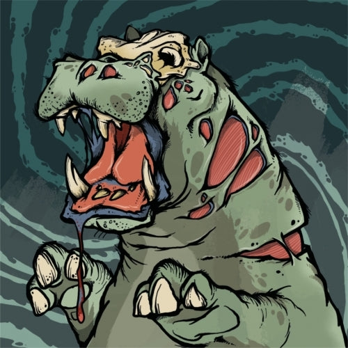 TRIPPING ANIMALS PLAYER 4 PACK