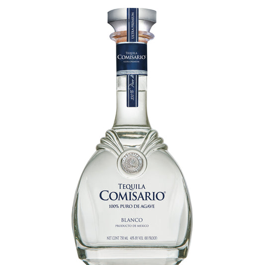 Comisario Ultra Premium Tequila Blanco 750ml