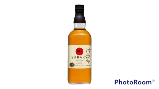Baraky Japanese Whisky 750ml