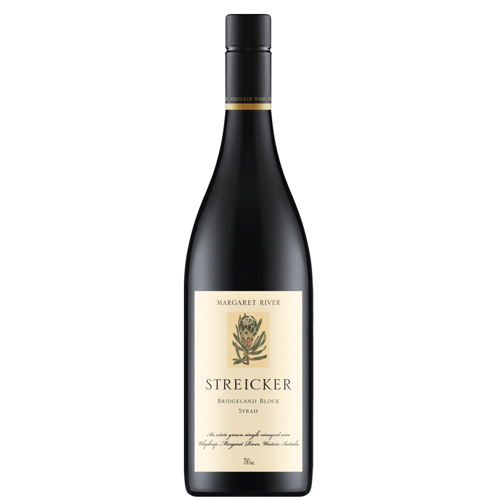 2011 Clairault Streicker Wines Shiraz
