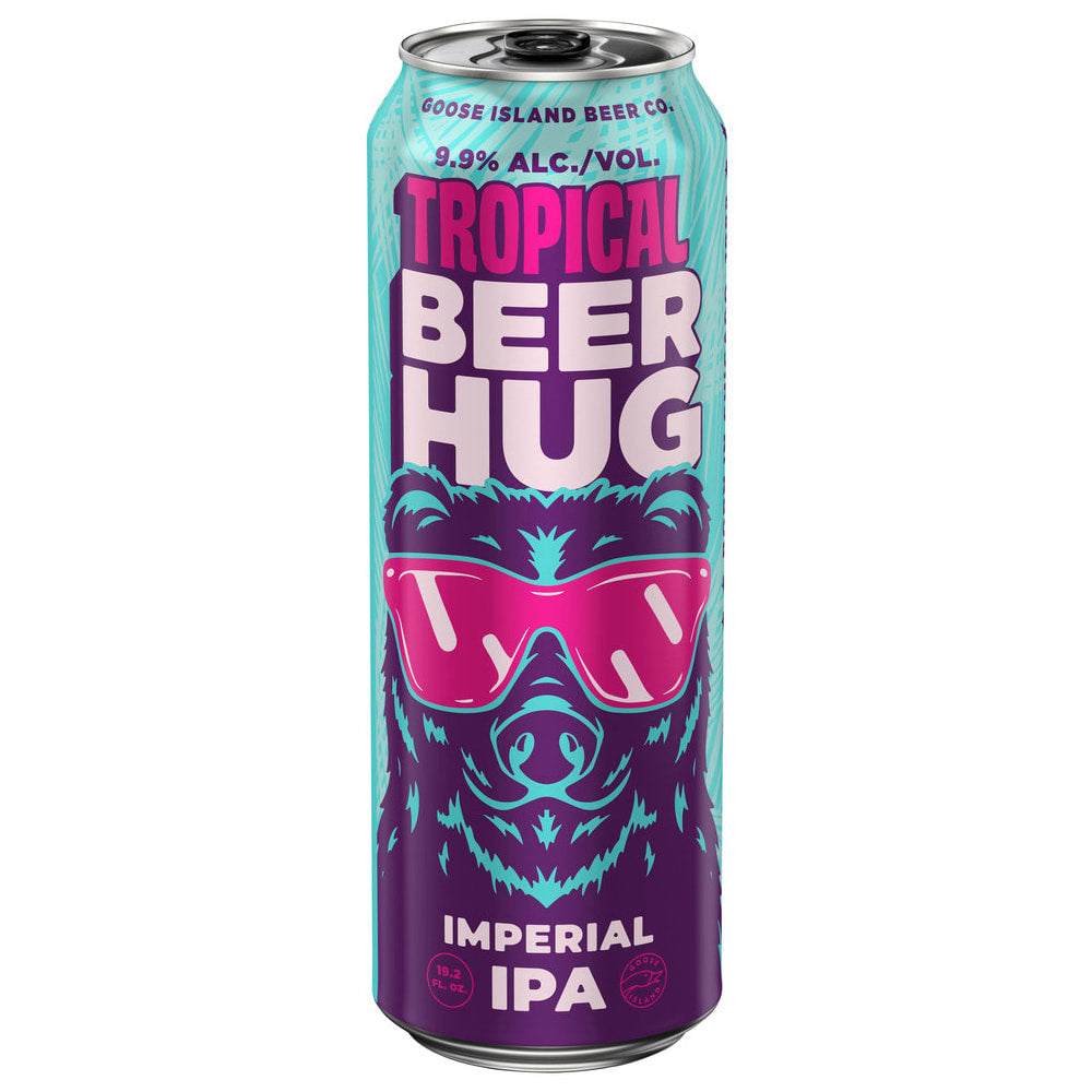 GOOSE ISLAND TROPICAL BEER HUG 6 PACK Liquor Express