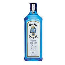 Bombay Sapphire London Dry Gin 1.75Lt