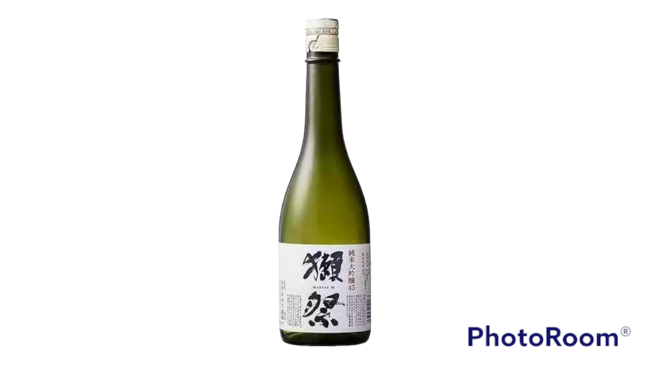 DASSAI 45 JUNMAI DAIGINJO SAKE 750 ML