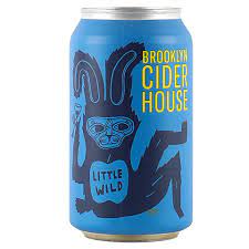 Brooklyn Cider House Little Wild Cider 4 PACK