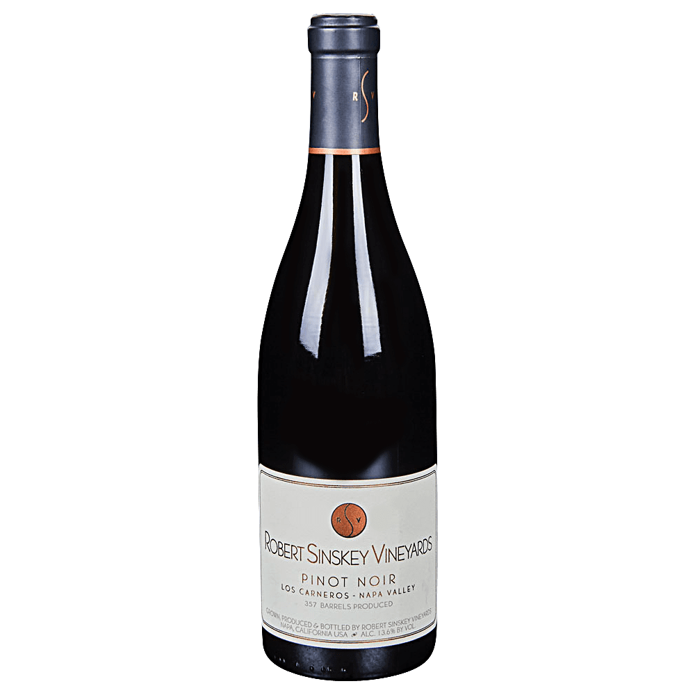 ROBERT SINSKEY VINEYARD PINOT NOIR 750 ML