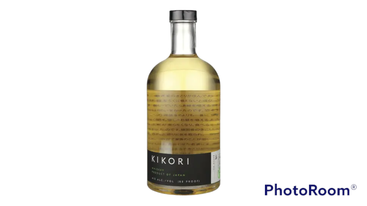 Kikori Whisky 750ml