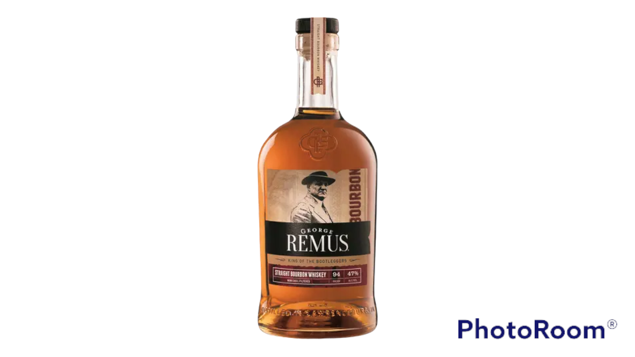 George Remus Single Barrel Selection Straight Bourbon Whiskey 750ml
