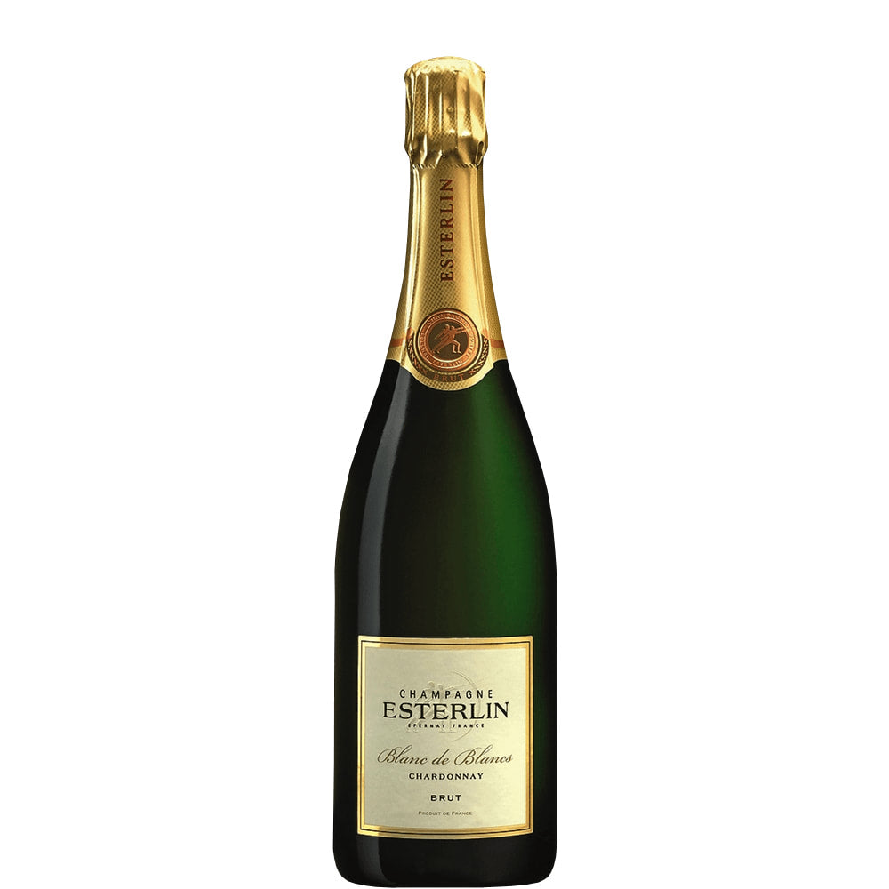 ESTERLINE CHAMPAGNE BLANC DE BLANC 750 ML
