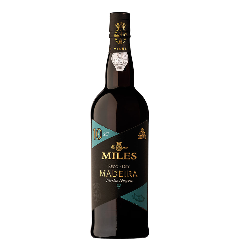 Miles 10 Years Old Dry 750ml