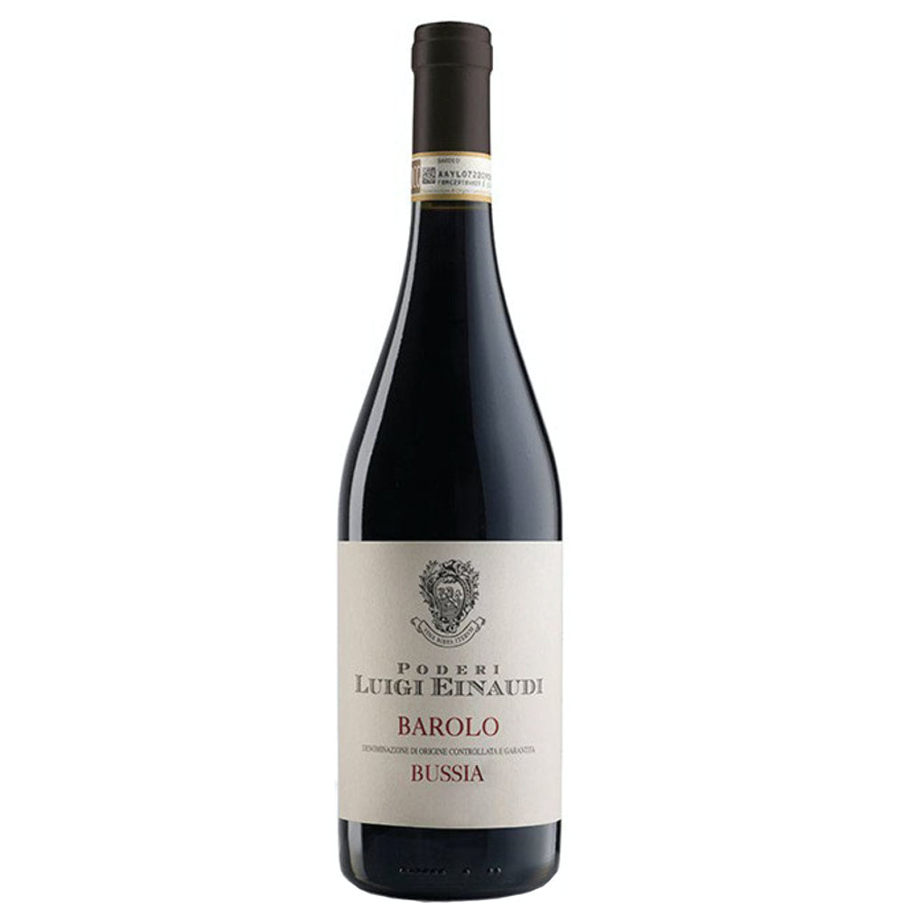 Poderi Luigi Einaudi Barolo DOCG 750ml