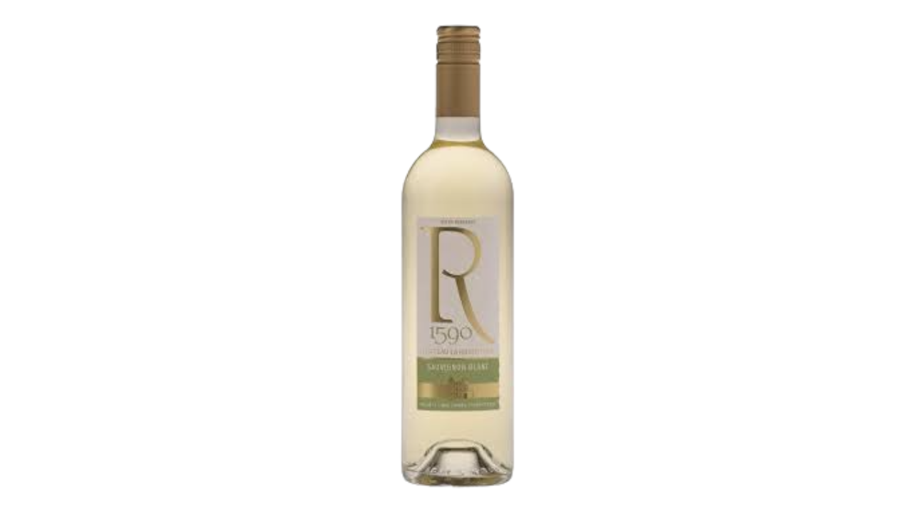 CHATEAU ROBERTERIE 1590 SAUVIGNON BLANC 750 ML