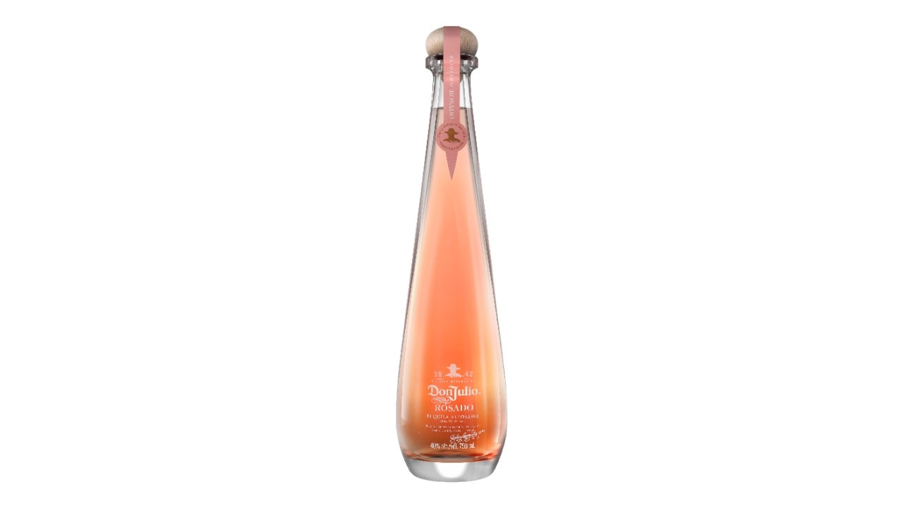 Don Julio Rosado Reposado Tequila 750ml