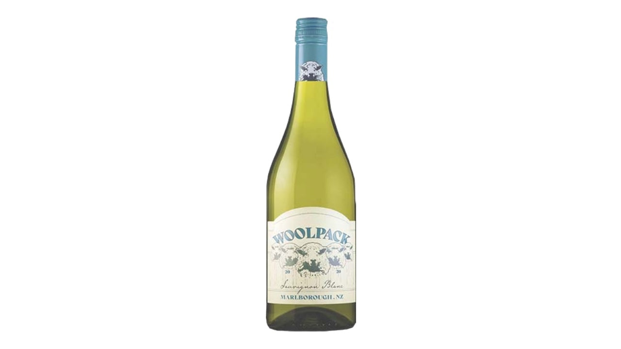 WOOLPACK SAUVIGNON BLANC NZ 750 ML