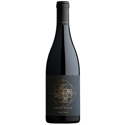 Peake Ranch John Sebastiano Vineyard Pinot Noir 750ml
