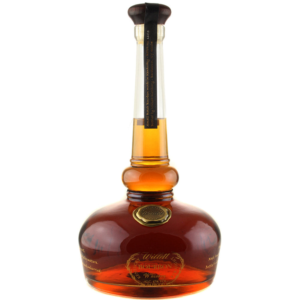 Willett Pot Still Reserve Bourbon Whiskey 750ml