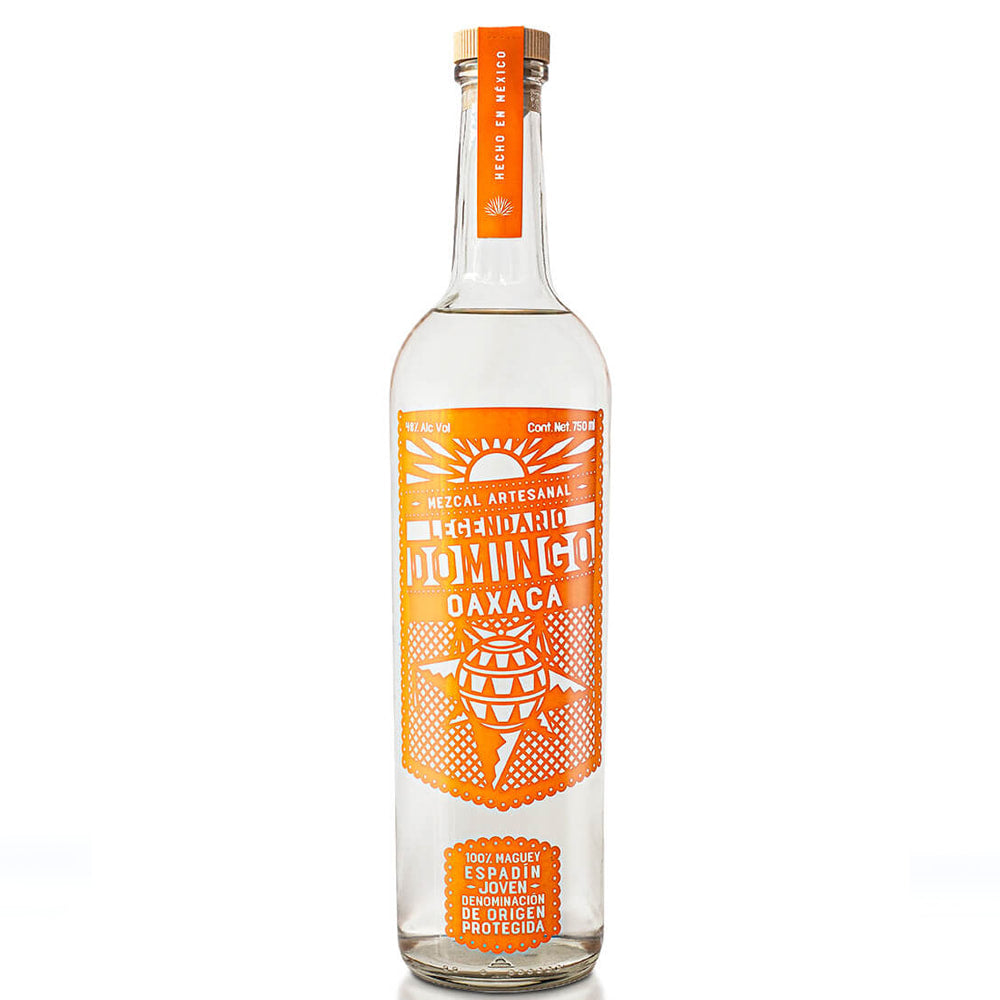 Legendario Domingo Espadin Mezcal Joven 750ml