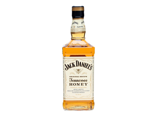 Jack Daniel's Original Recipe Tennessee Honey Whisky Liqueur 375ml