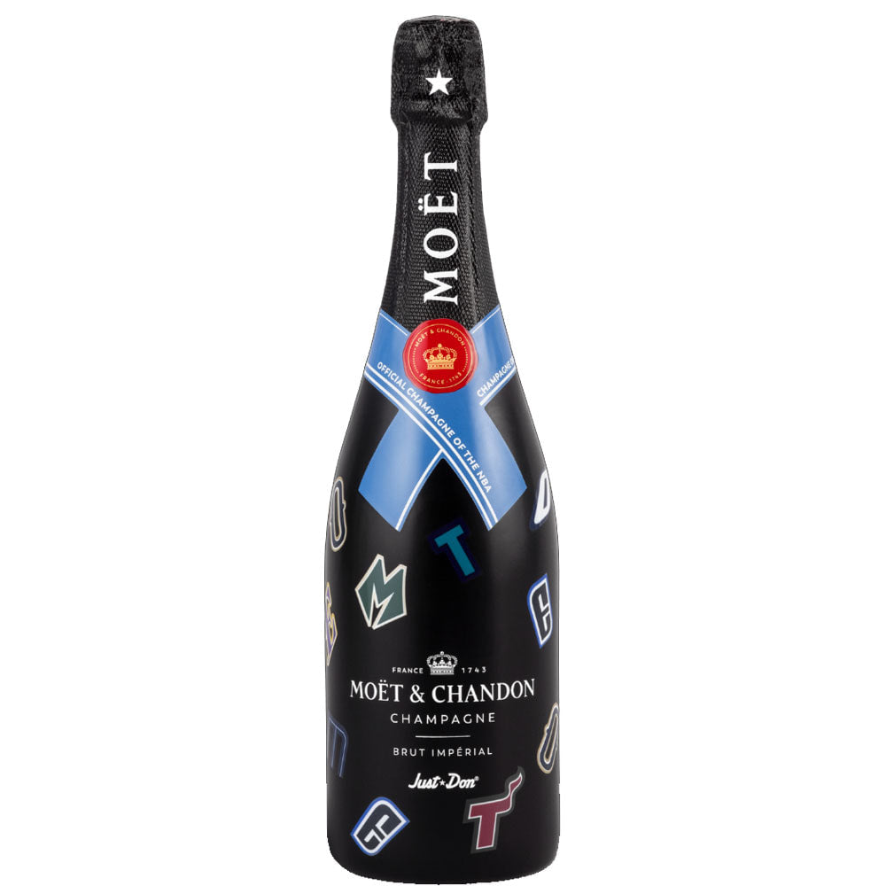 Moet & Chandon NBA Box Edition Brut Imperial 750ml