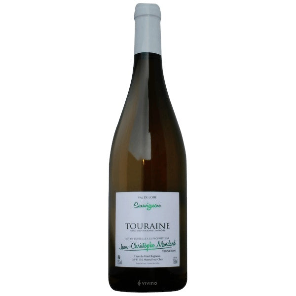 Jean-Christophe Mandard Touraine Cepage Sauvignon 750ml