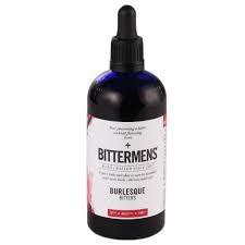 BITTERMENS BURLESQUE .050L