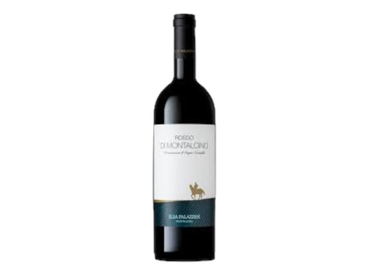 Elia Palazzesi Collelceto Rosso di Montalcino 750ml