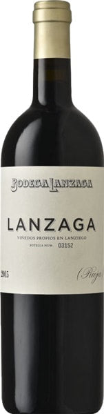 Bodega Lanzaga Lanzaga 750ml