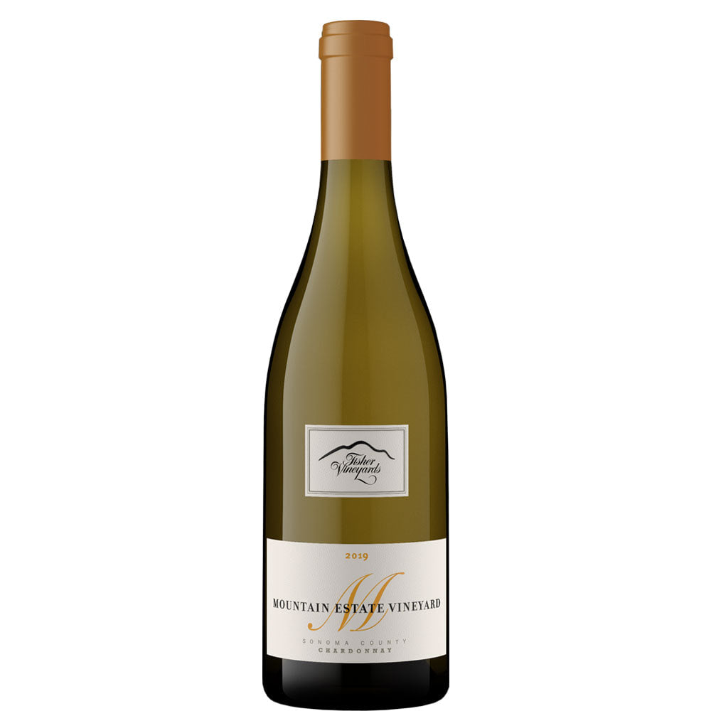 Fisher Vineyards Mountain Estate Vineyard Chardonnay 750ml