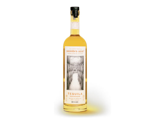 Siembra Azul Reposado Tequila 750ml