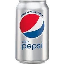 PEPSI DIET 2 LTR