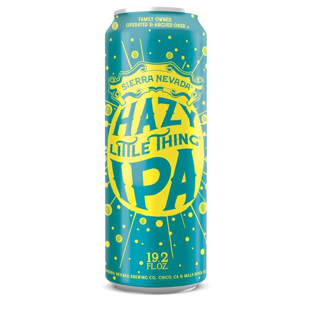 Sierra Nevada Brewing Co. Hazy Little Thing IPA Beer 6-Pack