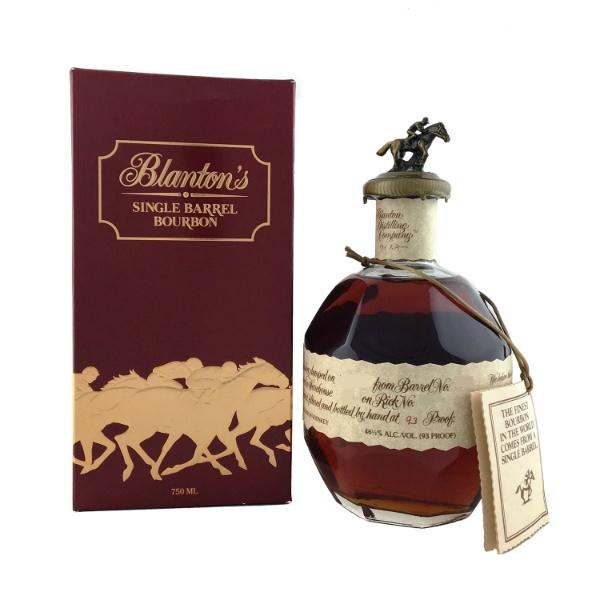 Blanton's Red Takara Japanese Edition 750ml